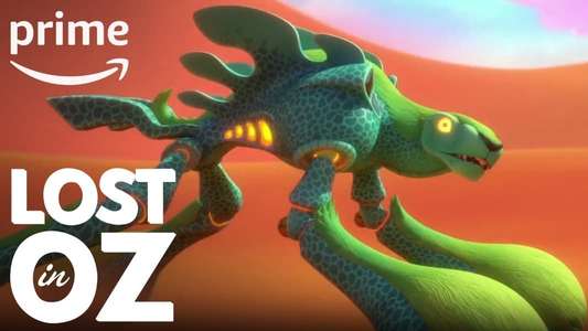 Lost in Oz - Backdrops