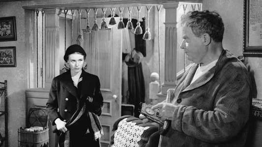 Kitty Foyle - Backdrops