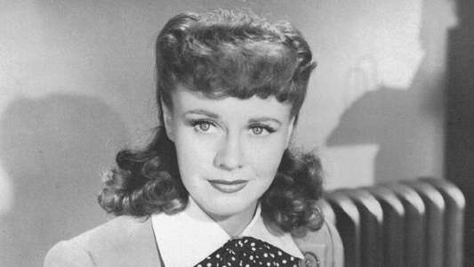 Kitty Foyle - Backdrops