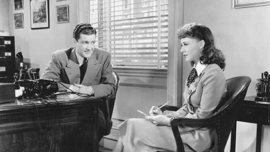 Kitty Foyle - Backdrops