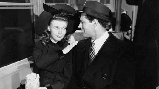 Kitty Foyle - Backdrops