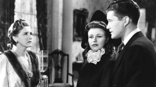 Kitty Foyle - Backdrops