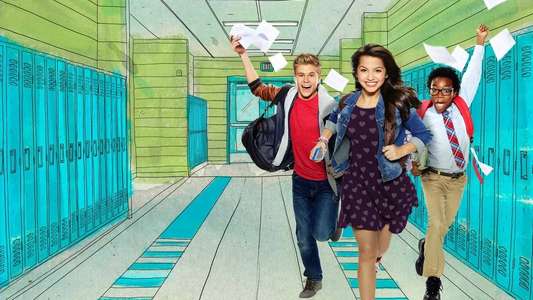 100 Things to Do Before High School - Backdrops