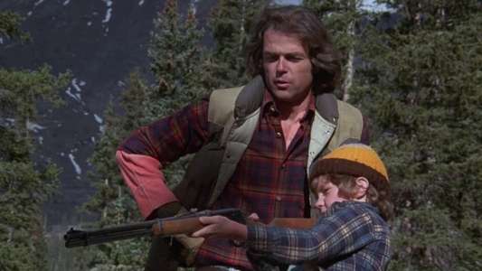 Further Adventures of the Wilderness Family - Backdrops