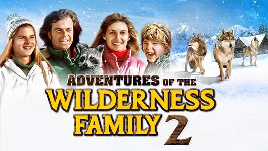 Further Adventures of the Wilderness Family - Backdrops