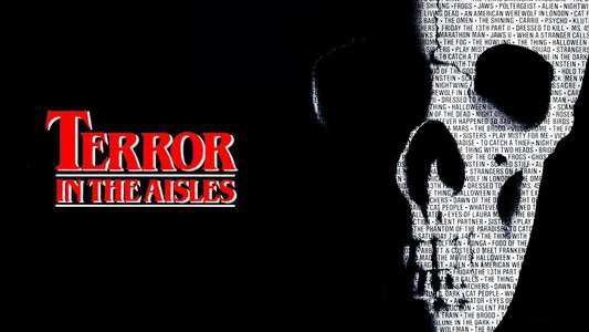 Terror in the Aisles - Backdrops