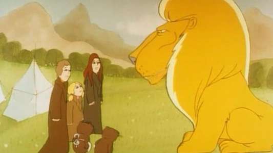 The Lion  the Witch and the Wardrobe - Backdrops