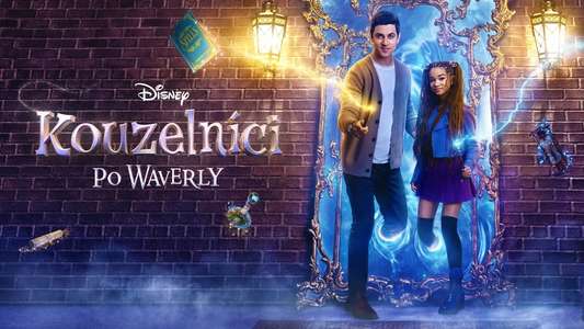 Wizards Beyond Waverly Place - Backdrops