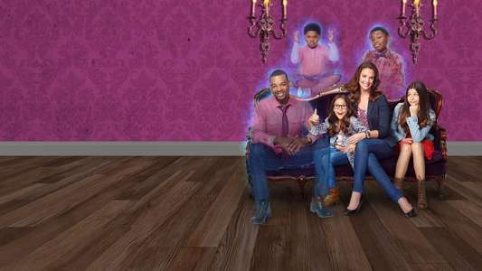 The Haunted Hathaways - Backdrops