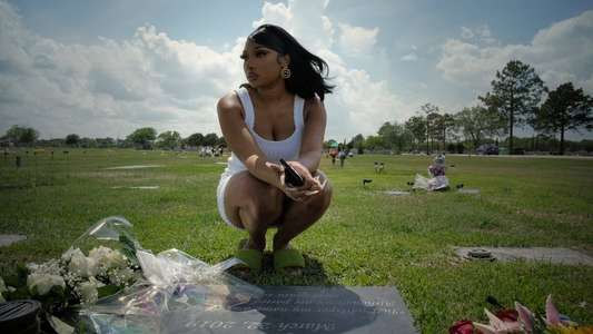 Megan Thee Stallion: In Her Words - Backdrops