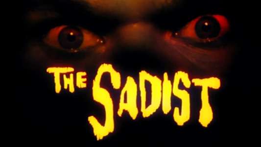 The Sadist - Backdrops