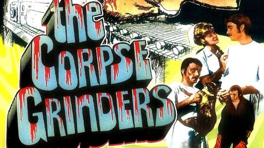 The Corpse Grinders - Backdrops