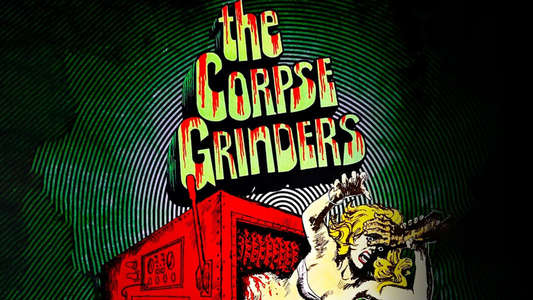 The Corpse Grinders - Backdrops