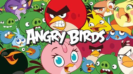 Angry Birds Toons - Backdrops