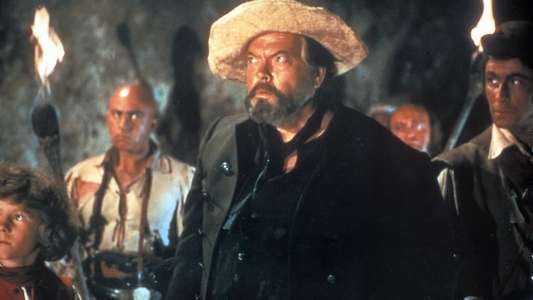 Treasure Island - Backdrops