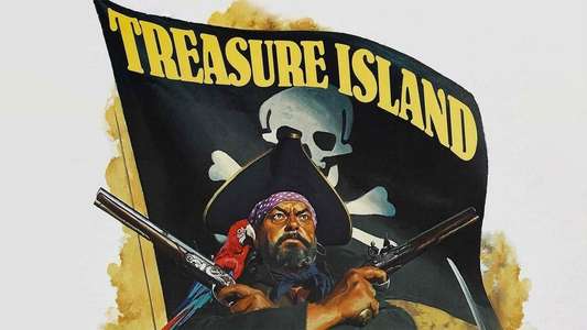 Treasure Island - Backdrops