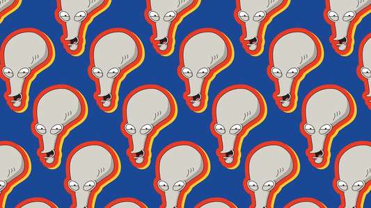 American Dad! - Backdrops