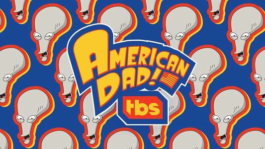 American Dad! - Backdrops