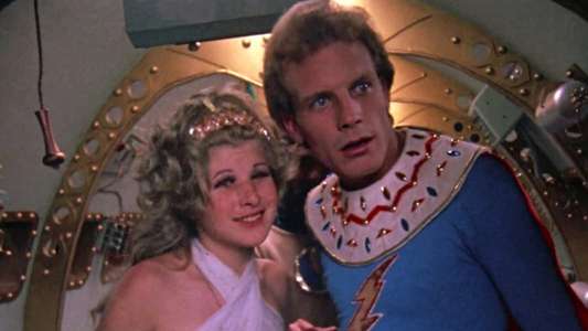 Flesh Gordon - Backdrops