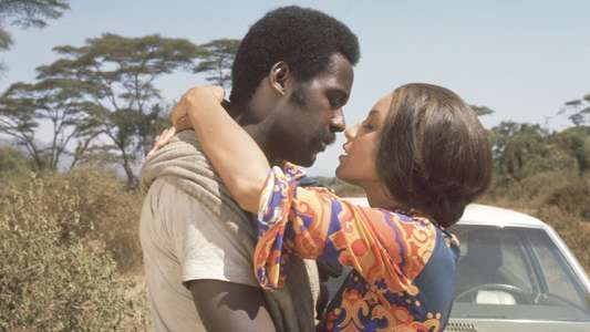 Shaft in Africa - Backdrops