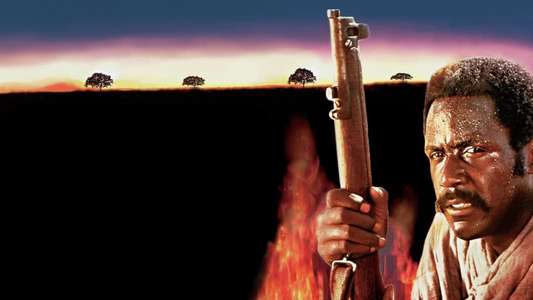 Shaft in Africa - Backdrops