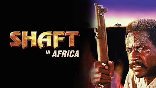 Shaft in Africa - Backdrops