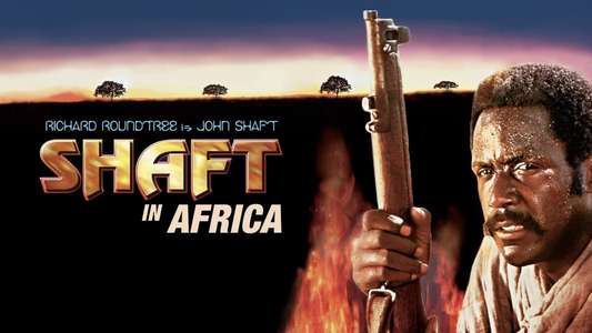 Shaft in Africa - Backdrops
