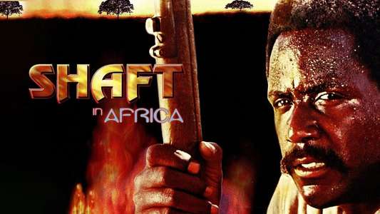 Shaft in Africa - Backdrops
