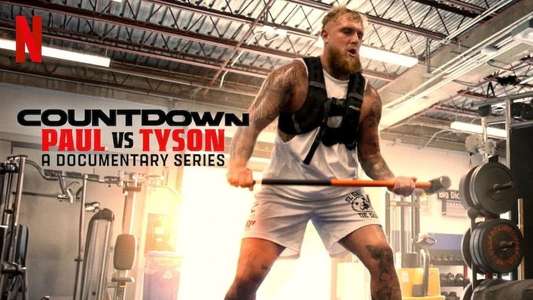 Countdown: Paul vs. Tyson - Backdrops