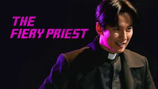 The Fiery Priest - Backdrops
