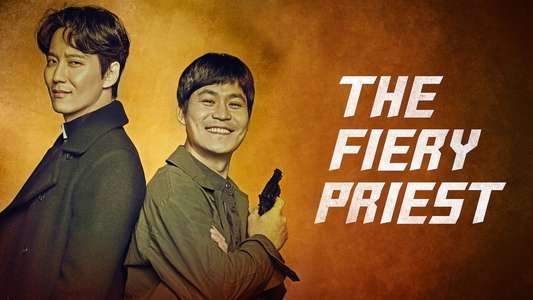 The Fiery Priest - Backdrops