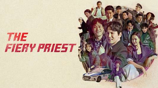 The Fiery Priest - Backdrops