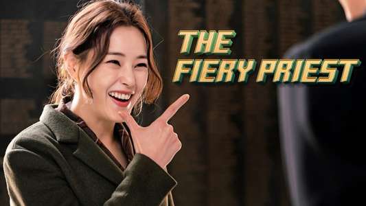 The Fiery Priest - Backdrops