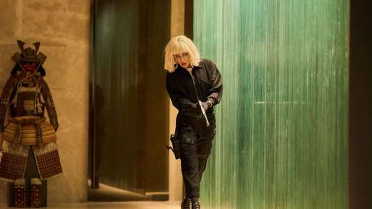 Canary Black - Backdrops