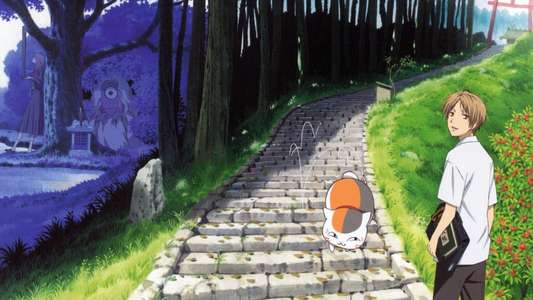 Natsume Yujin-cho - Backdrops