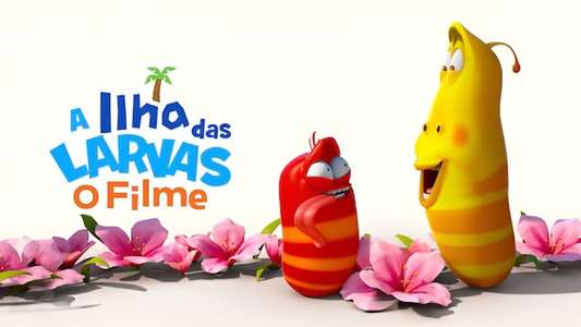 The Larva Island Movie - Backdrops