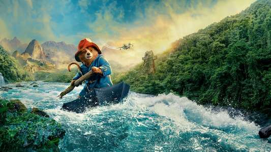 Paddington in Peru - Backdrops