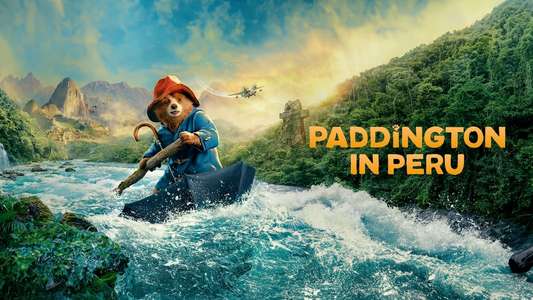 Paddington in Peru - Backdrops