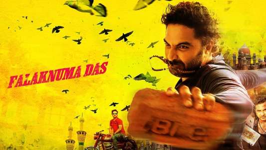 Falaknuma Das - Backdrops