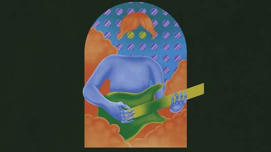Between Me and My Mind - Backdrops
