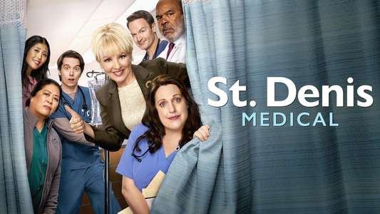 St. Denis Medical - Backdrops