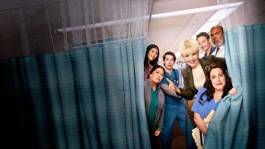 St. Denis Medical - Backdrops