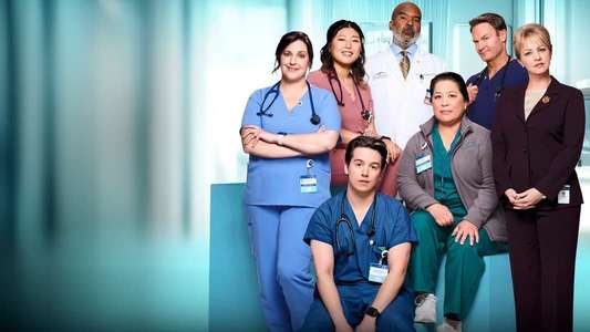 St. Denis Medical - Backdrops