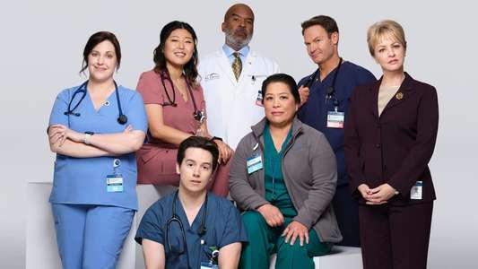 St. Denis Medical - Backdrops