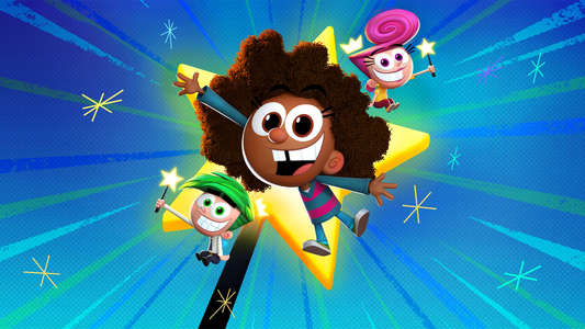 The Fairly OddParents: A New Wish - Backdrops