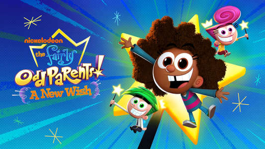 The Fairly OddParents: A New Wish - Backdrops