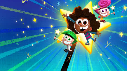 The Fairly OddParents: A New Wish - Backdrops