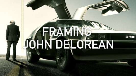Framing John DeLorean - Backdrops