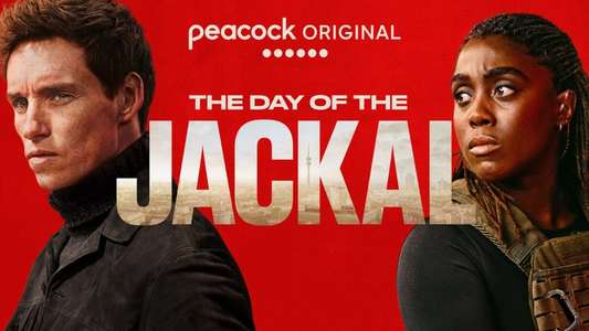 The Day of the Jackal - Backdrops