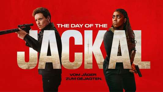 The Day of the Jackal - Backdrops